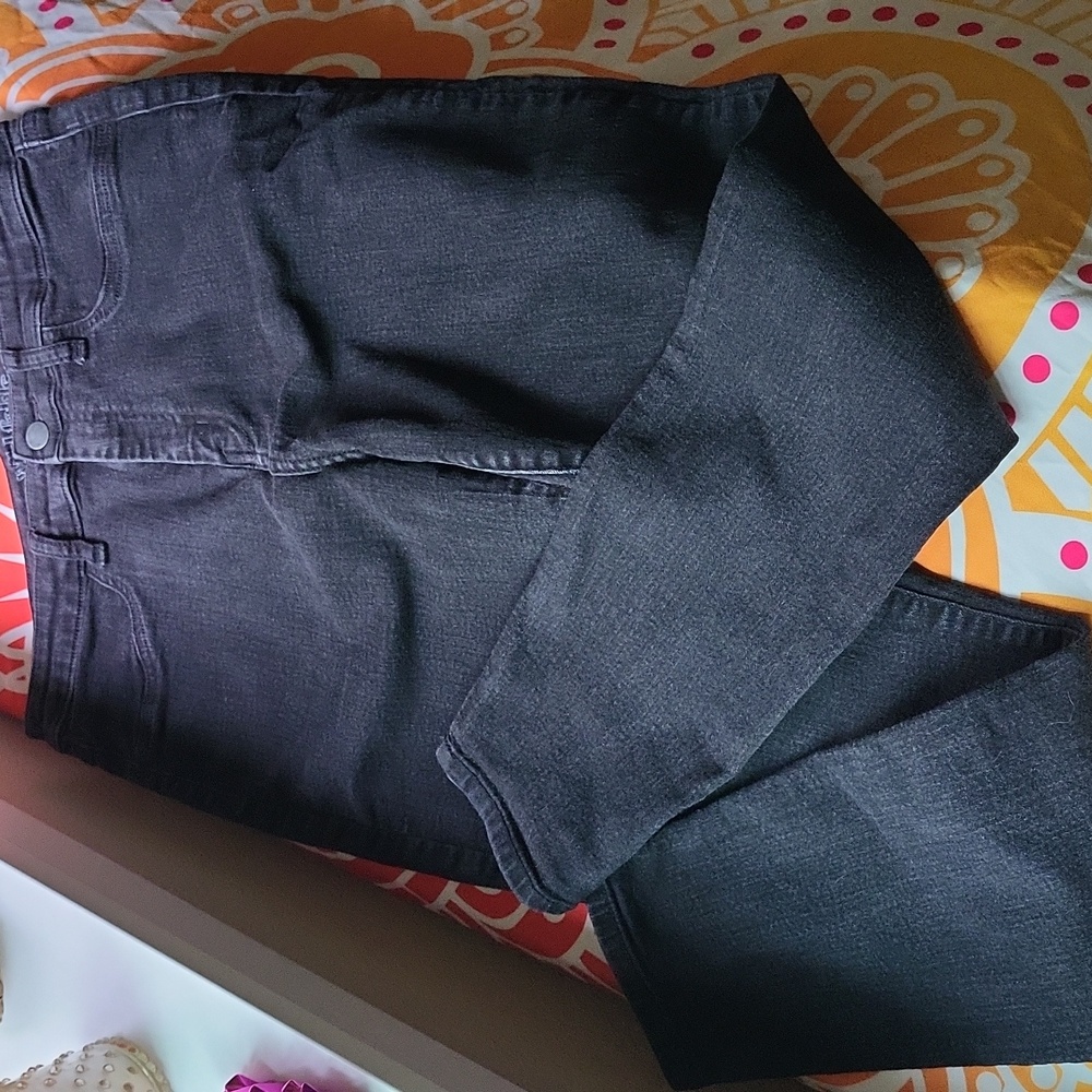 Wild Fable Black High Rise Skinny Jeans - 12 - Picture 7 of 12